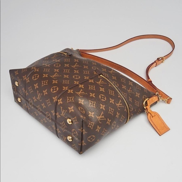 Limited Edition ❤️BEAUTIFUL LOUIS VUITTON❤️ Monogram Canvas Melie Bag - Picture 12 of 17
